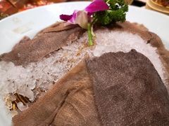 极品水牛毛肚-捞锅坝子老火锅(汽博中心店)
