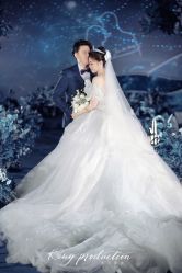 -Color卡诺婚纱礼服馆(南京严选店)