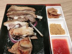 烤羊排-西北45°(世茂广场店)
