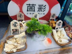 -菌彩云南野生菌火锅(新亚洲店)