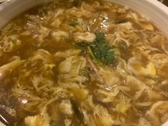 海鲜酸辣汤-津菜宋记老房子(鼓楼店)