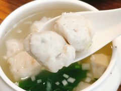 -将相和·海鲜蒸饺大连菜