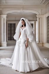 -MANLI BRIDAL婚纱