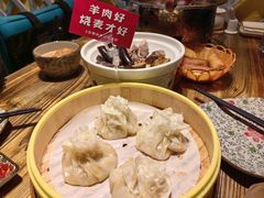-格日勒阿妈蒙古厨房(大召店)
