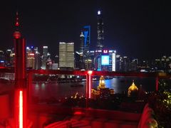 -顶层酒吧ROOF(上海艾迪逊酒店)