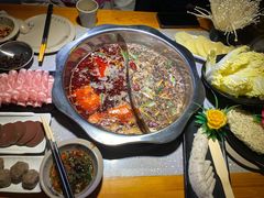 -重庆锦火锅(惠福东路店)