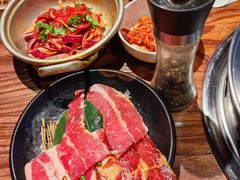 -九田家黑牛烤肉料理(新辰里亚运村店)