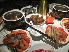 -加餐海鲜自助(宝龙一城店)
