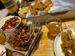 -熙成烧烤(白塔岭店)