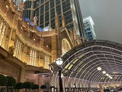 -澳门喜来登大酒店