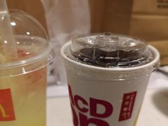 -麦当劳(东直门外大街店)
