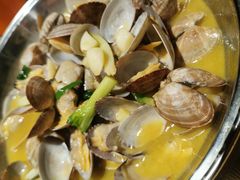 花蛤-热度餐厅(老佛爷店)