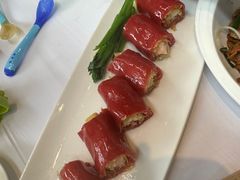 鲜虾红米肠-南宁荔园维景国际酒店·荔园中餐厅