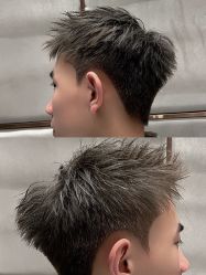 -尼特斯男士发型馆