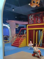 -汤姆猫亲子乐园(保利Mall店)