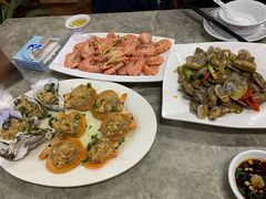 -四川小胡子海鲜(丁村万人海鲜广场店)