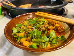 -小郡肝火锅串串香(万达总店)