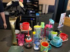 -星巴克(广州中华广场B1层店)