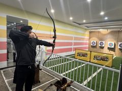 -天空之城蹦床攀岩运动馆·团建拓展·亲子游乐·生日派对(合肥店)