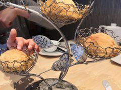 霸王酥皮叉烧包-避风塘(百联东郊店)