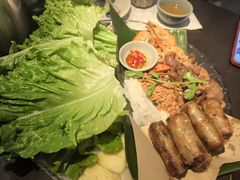 -大头虾越式风味餐厅(光明广场店)