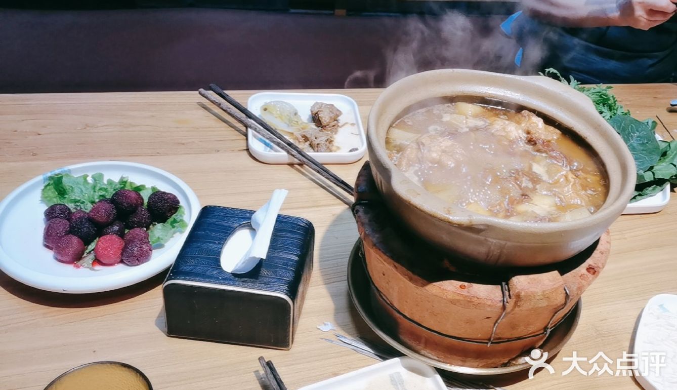 以后再来雄安的话就不用愁去哪里吃饭了