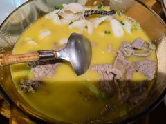 风味酸汤浸肥牛-竹里馆 ·茶食(奥体店)