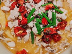 -黄鹤天厨·泡椒田鸡创始者(莲花店)
