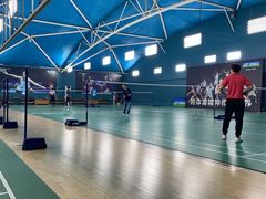 -佰德观岚记羽毛球馆
