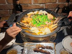 -探鱼·鲜青椒爽麻烤鱼(天一广场店)