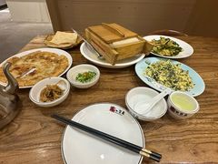 -木柴豆腐·活海鲜·鲁菜(岚山路店)