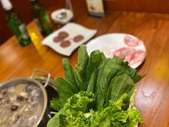 时蔬拼盘-草原牧羊火锅·龙虾·烤鱼(杨浦店)