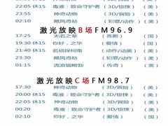 -枫花园汽车电影院(朝阳公园店)