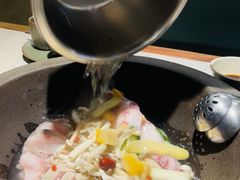 -鲜潭蒸汽石锅鱼(五道口购物中心店)