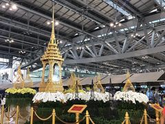-曼谷素万那普国际机场