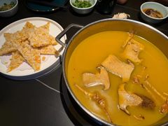 云南野生菌锅底-二刀潮牛(重庆光环购物公园店)