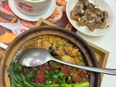 -膳心记•明火四宝煲仔饭(前海科兴店)