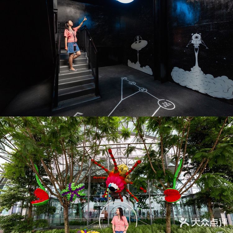 重庆来福士的零公里生活节持续到7月9日