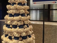 -上海锦江汤臣洲际大酒店壹阶层