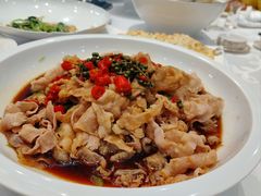 青花椒肥牛-北国之春国宴(乌兰察布店)