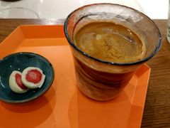 芥末拿铁-茶是一枝花泡茶店