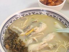 -明呈黄鱼面馆(斜土路店)