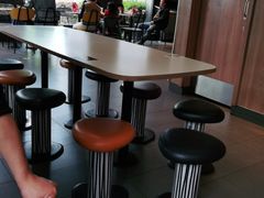 用餐区-麦当劳(欢乐谷店)