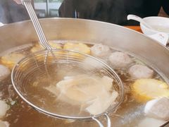 -焯牛潮汕牛肉火锅(云峰街创始店)