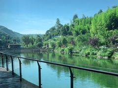 -安吉涵田度假村·水榭居中餐厅