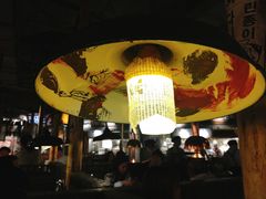 大堂-三代烤肉(保利广场店)