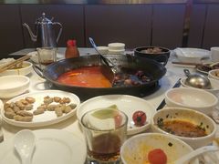 -巴邑火锅·鲜切牛肉(萧山银隆店)