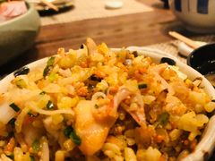 海鲜炒饭-田舍家Inakaya(天汇igc店)