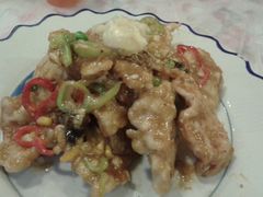 榴莲锅包肉-乡间好味私家菜(总店)