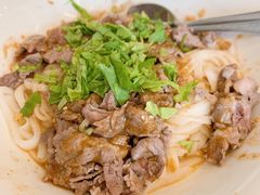 沙茶牛肉捞河粉-有章牛杂(石厦店)